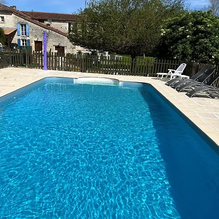 Le Petit Bijou * Saint-Fraigne