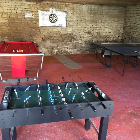 Bed and breakfast Le Petit Bijou Saint-Fraigne