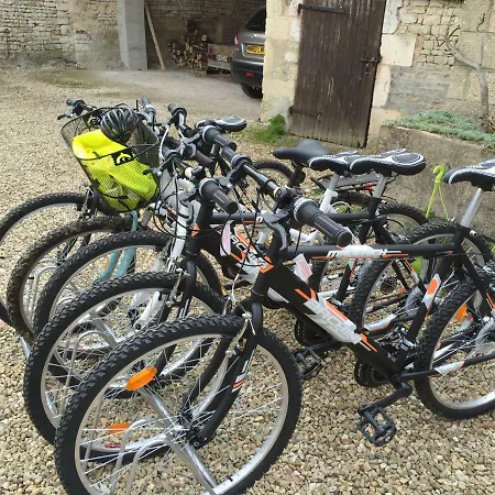 Le Petit Bijou Bed and breakfast Saint-Fraigne